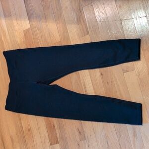 Fabletics Deep Purple Compression Pants